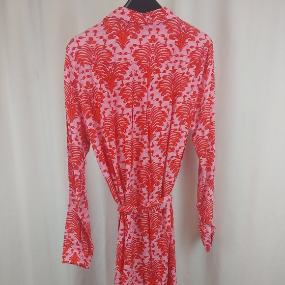 KAREN BY SIMONSEN TAME DRESS, Multi Pink - Picture 3 of 6